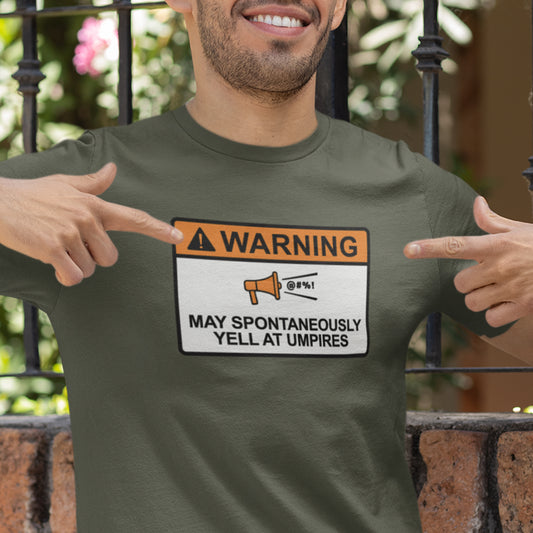 Warning Label